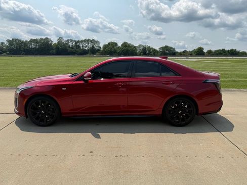 Used 2022 Cadillac CT4 Sport AWD/4WD image 9