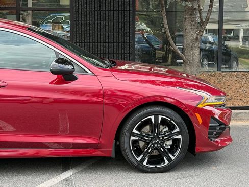 Used 2022 Kia K5 GT-Line FWD image 23