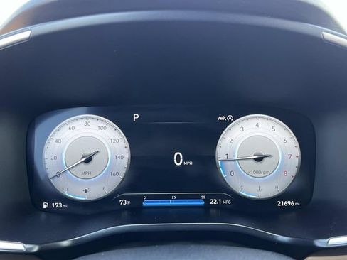 Certified 2022 Hyundai Santa Fe Calligraphy FWD image 39