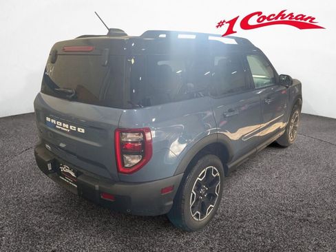 New 2025 Ford Bronco Sport Outer Banks w/ Outer Banks Tech Package+ image 7