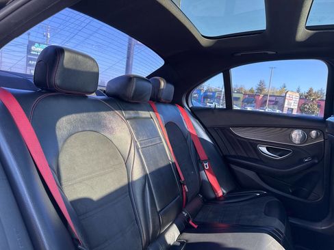Used 2017 Mercedes-Benz C 43 AMG 4MATIC Sedan image 21