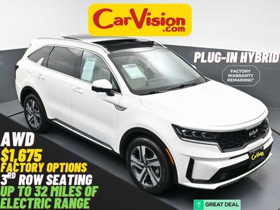Used 2022 Kia Sorento SX Prestige w/ Panoramic Sunroof Package
