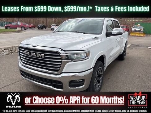 New 2026 RAM 1500 Laramie image 3