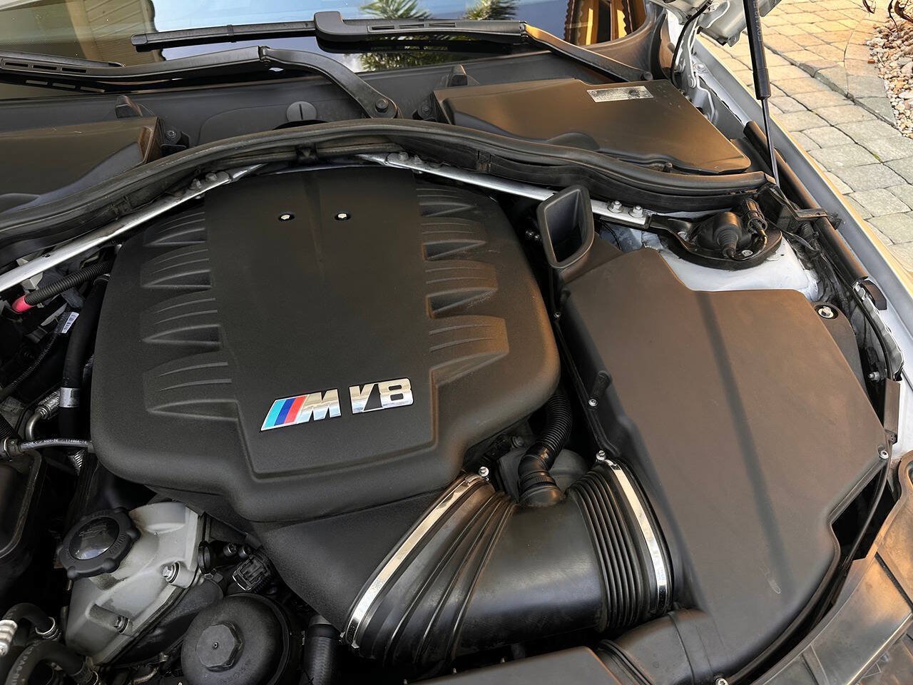 Used 2008 BMW M3 Convertible RWD image 70