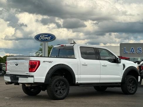 Certified 2021 Ford F150 XLT w/ Equipment Group 302A High AWD/4WD image 37
