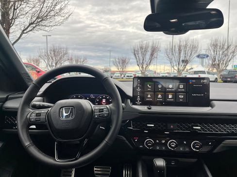 New 2025 Honda Accord Sport image 14