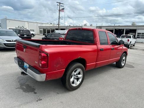 Used 2007 Dodge Ram 1500 Truck SLT w/ Sound & Secure Value Group RWD image 16