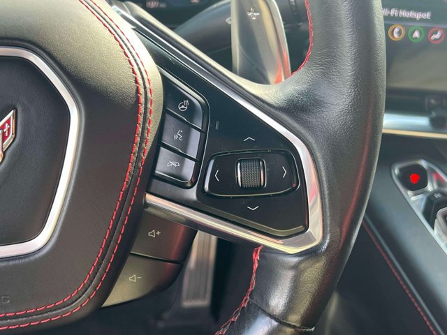 Used 2020 Chevrolet Corvette Stingray Premium Cpe w/ 3LT Preferred Equipment Group RWD image 24
