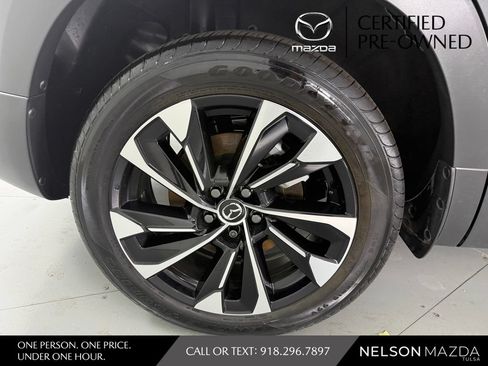 Certified 2026 MAZDA CX-50 2.5 Hybrid w/ Weather Package AWD/4WD image 13