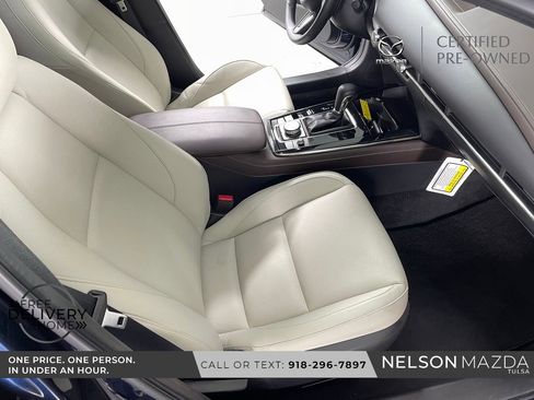 Certified 2025 MAZDA CX-30 2.5 Turbo w/ Premium Plus Pkg image 45