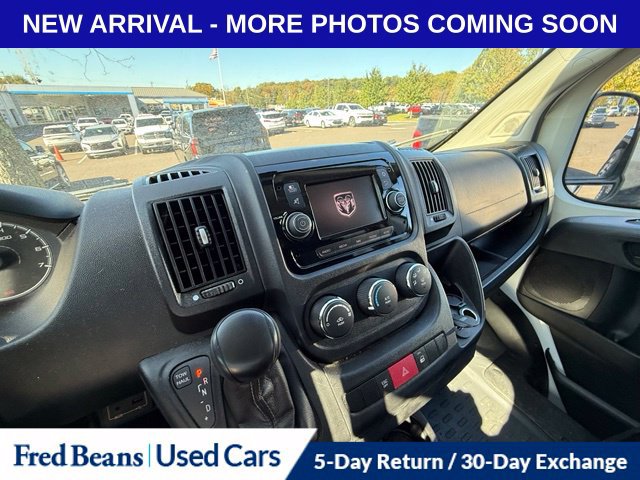 Used 2021 RAM ProMaster 1500 FWD image 21