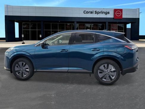 New 2026 Nissan Murano SL AWD/4WD image 2