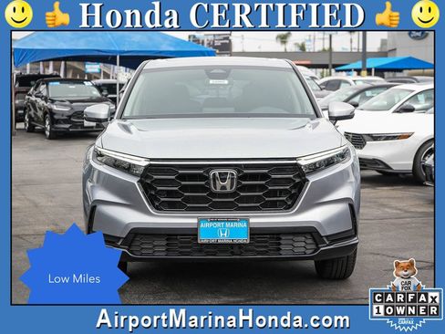 Certified 2023 Honda CR-V EX image 5