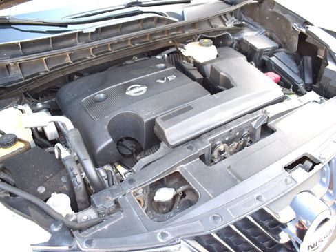Used 2015 Nissan Murano Platinum w/ Platinum Technology Package AWD/4WD image 45