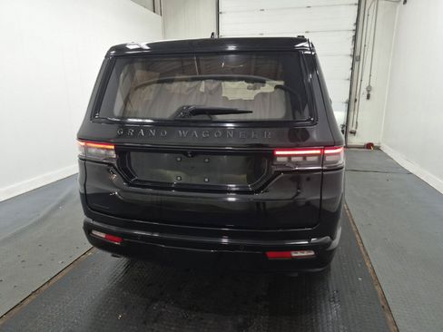 Used 2023 Jeep Grand Wagoneer Series II Obsidian AWD/4WD image 7