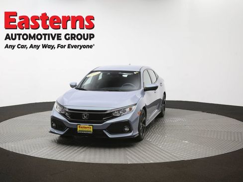 Used 2019 Honda Civic Sport image 52