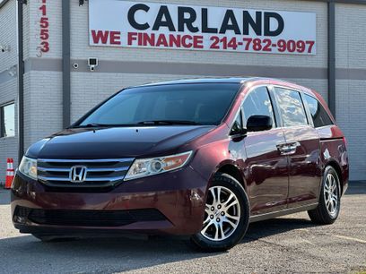 Used 2011 Honda Odyssey EX-L