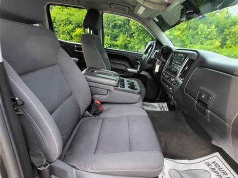Used 2016 Chevrolet Silverado 1500 LT w/ All Star Edition AWD/4WD image 17