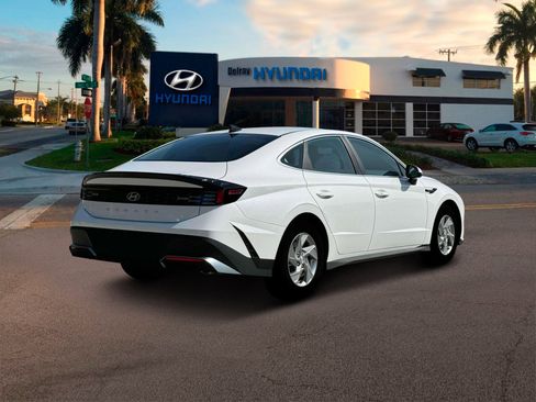 New 2025 Hyundai Sonata SE image 7