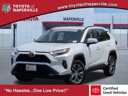 Certified 2025 Toyota RAV4 XLE Premium