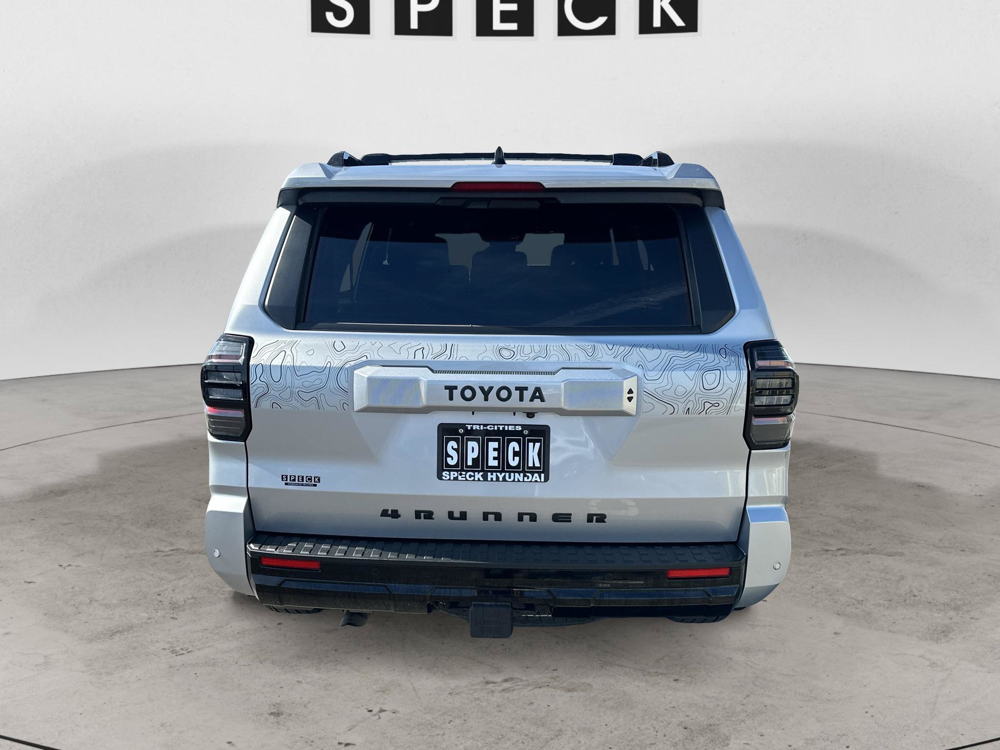 Used 2025 Toyota 4Runner TRD Sport AWD/4WD image 4