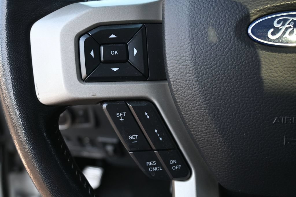 Used 2022 Ford F250 Lariat w/ Lariat Ultimate Package AWD/4WD image 36