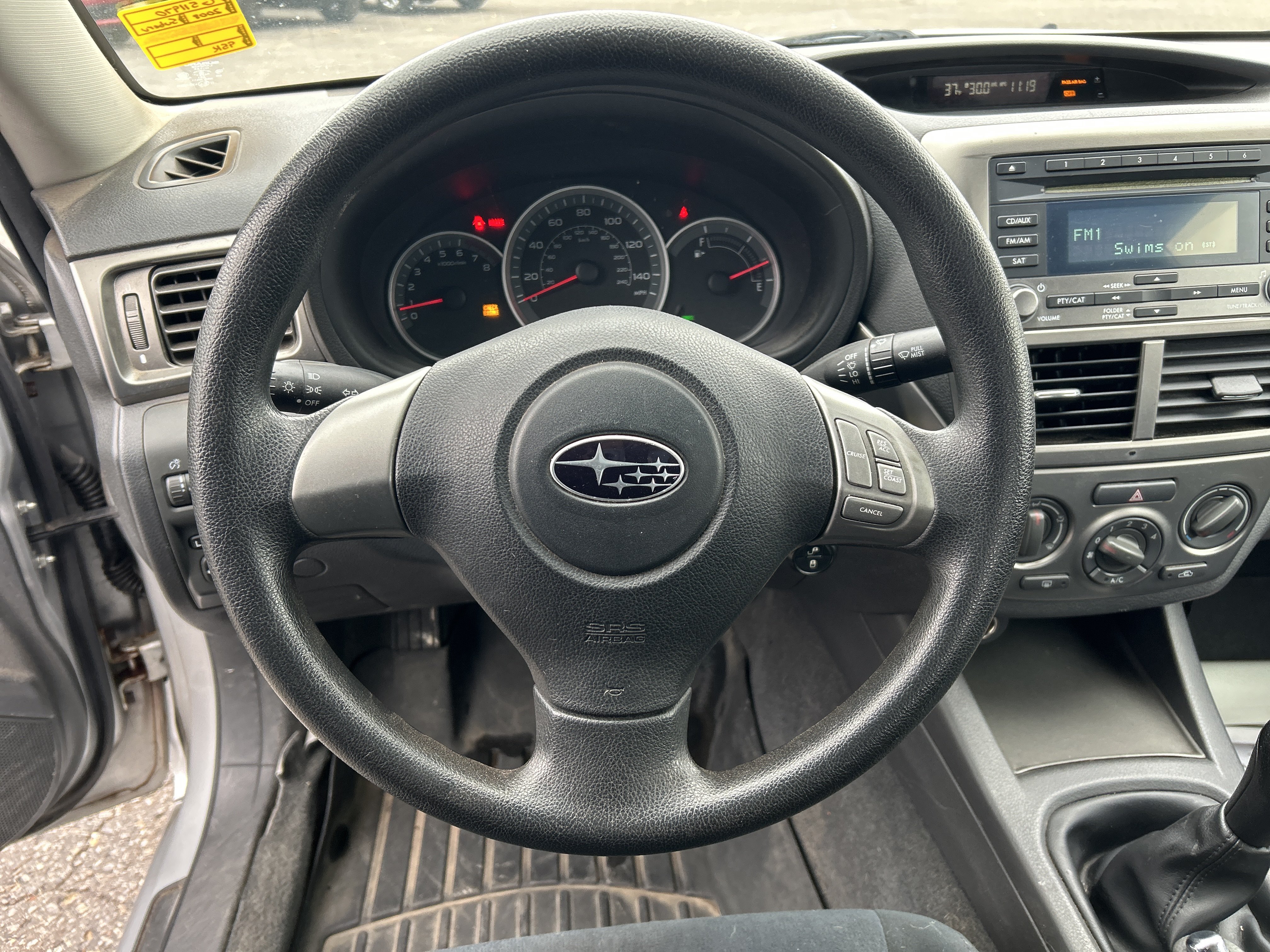 Used 2008 Subaru Impreza 2.5i AWD/4WD image 12