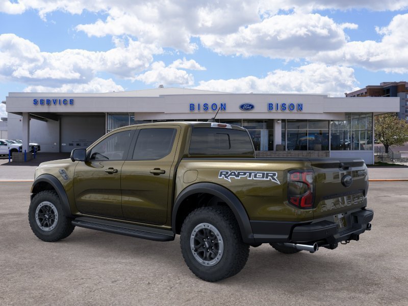 New 2026 Ford Ranger Raptor AWD/4WD image 4