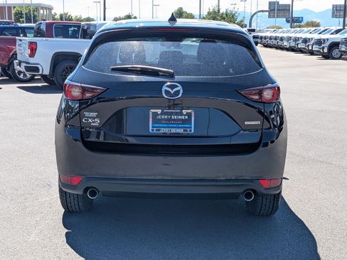 Used 2021 MAZDA CX-5 Touring AWD/4WD image 5