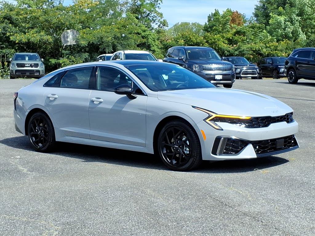New 2026 Kia K5 GT-Line w/ GT-Line Premium Package AWD/4WD image 2