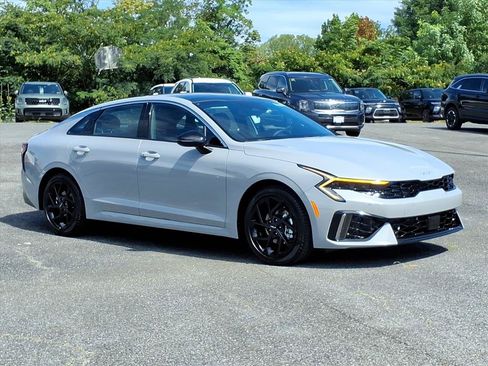 New 2026 Kia K5 GT-Line w/ GT-Line Premium Package AWD/4WD image 2