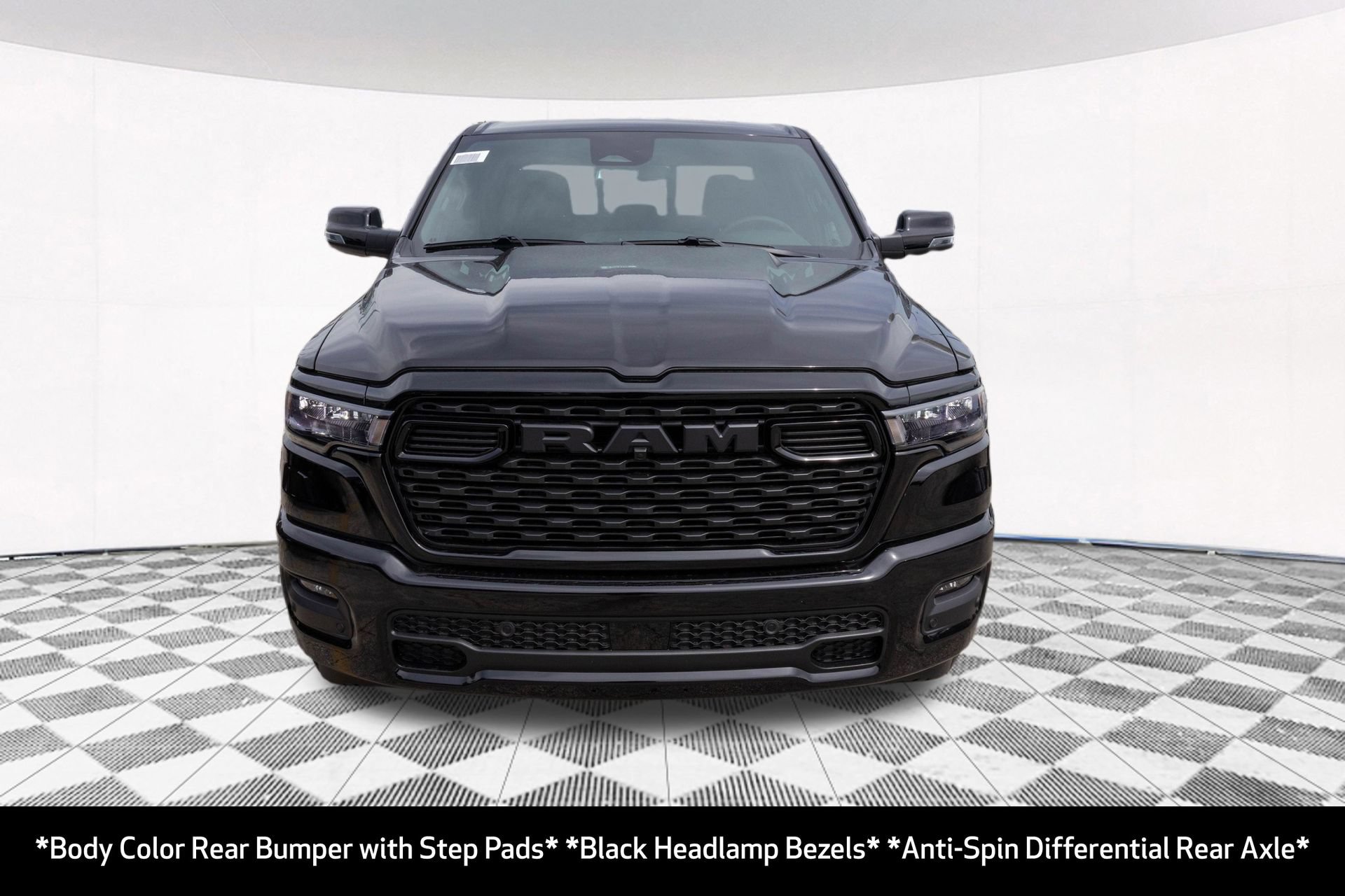 New 2027 RAM 1500 4x4 Crew Cab image 11