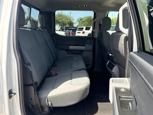 Used 2024 Ford F150 XLT w/ Equipment Group 302A MID RWD image 29