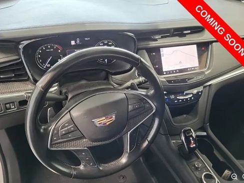 Used 2021 Cadillac XT5 Sportv AWD/4WD image 4