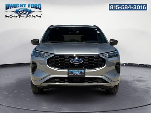Certified 2024 Ford Escape ST-Line AWD/4WD image 8
