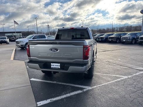 New 2025 Ford F150 XLT w/ Equipment Group 302A MID image 6