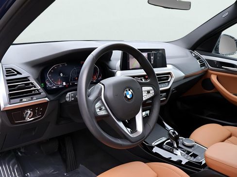Certified 2024 BMW X3 xDrive30i w/ Convenience Package image 21