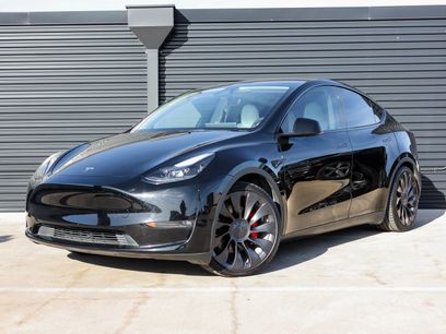 Used 2023 Tesla Model Y Performance