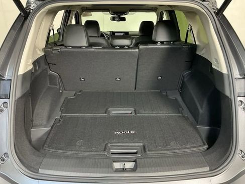 New 2026 Nissan Rogue Platinum w/ Platinum Premium Package image 14