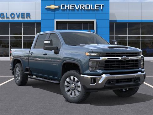 New 2026 Chevrolet Silverado 2500 LT w/ True North Edition image 7