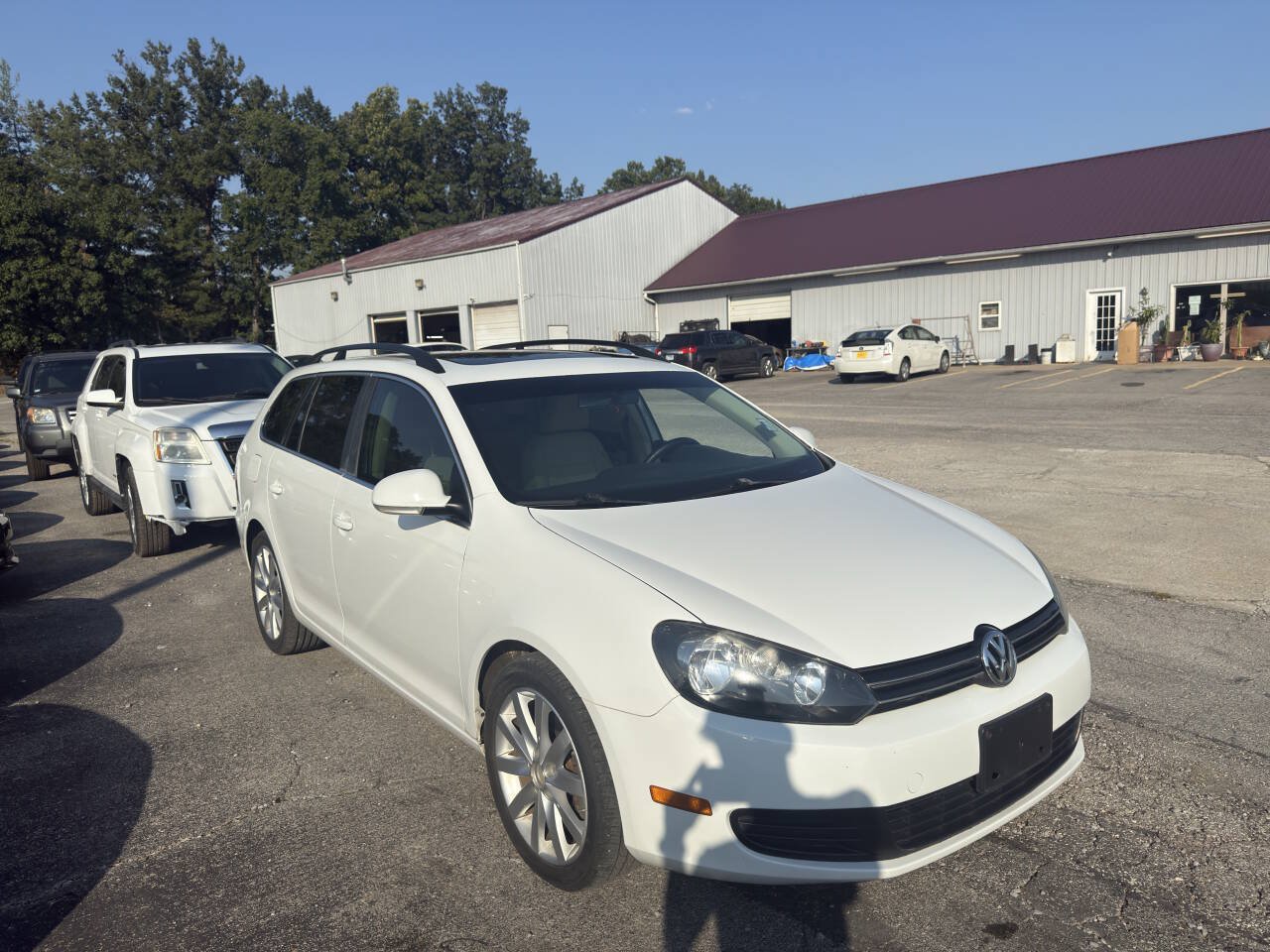Used 2014 Volkswagen Jetta TDI FWD image 5