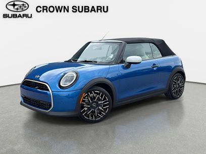 Used 2025 MINI Cooper Convertible