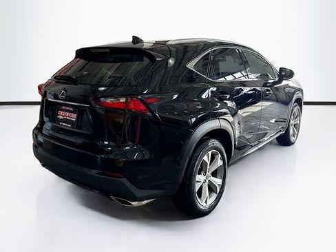 Used 2017 Lexus NX 200t 200t image 6
