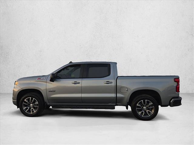 Certified 2024 Chevrolet Silverado 1500 RST AWD/4WD image 9