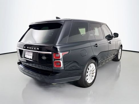 Used 2020 Land Rover Range Rover HSE AWD/4WD image 9