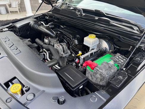 Used 2019 RAM 1500 Big Horn AWD/4WD image 24