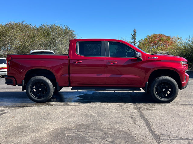 Used 2021 Chevrolet Silverado 1500 RST w/ Convenience Package II AWD/4WD image 51