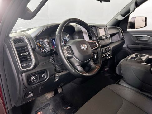 Used 2022 RAM 1500 Big Horn image 9