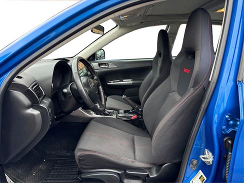 Used 2013 Subaru Impreza WRX Premium image 9