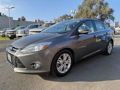 Used 2012 Ford Focus SEL